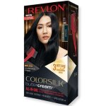 Revlon - coloration permanente butter cream colorsilk - 21 bleu noir Revlon - coloration permanente butter cream colorsilk - 21 bleu noir