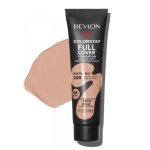 Revlon colorstay base de maquillaje cobertura total mate 220 naturel beige