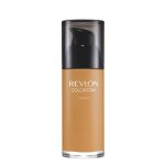 Fond de teint - revlon - colorstay - n�400 caramel - 30ml - peaux mixtes � grasses