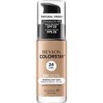 Fond de teint - revlon make - up - colorstay - n�320 true beige - 30ml - spf protection