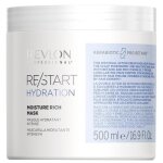 Masque hydratant - revlon - re / start hydration - kerabiotic pro betaine? - cheveux lisses - hydratation ... Masque hydratant - revlon - re / start hydration - kerabiotic pro betaine? - cheveux lisses - hydratation ...