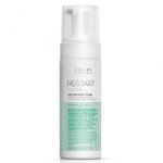 Mousse volume - revlon - re / start volume - kerabiotic v boost? - hydratation - volume racines