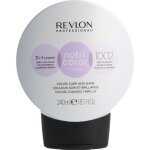 Coloration capillaire - revlon - nutri color filters 1002 - platine clair - 240 ml - cr�me