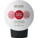Coloration capillaire - revlon - nutri color filters 500 / rojo violet - 240 ml - cheveux colors - mixte ...