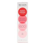 Crme soin 3en1 - revlon - nutri color filters 600 / rojo - 100 ml - rouge - sans ammoniaque