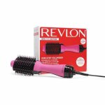 Brosse de s�chage - revlon - rvdr5222e - 2 en 1 - 3 temp�ratures - ioniseur dair