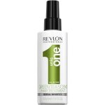 Soin rparateur capillaire - revlon - uniq one - 150ml - th vert - 10 bienfaits en 1