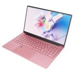 Rho - ordinateur portable rose ordinateur portable 156 pouces rose 16 go de ram 512 go de rom �cran ips ...