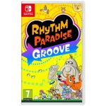 Rhythm paradise groove ? jeu nintendo switch