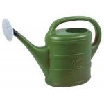 Arrosoir - ribimex - 12 l - pomme darrosage amovible - grande poign�e - poly�thyl�ne