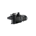 Ribimex pompe piscine 600w 15000 l / h max noir - prswim601