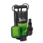 Ribimex pompe vide cave eaux chargées 400w avec flotteur Ribimex pompe vide cave eaux chargées 400w avec flotteur