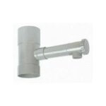 Récupérateur deau - ribimex - modèle pvc - Ø 80 mm - 2 parties - robinet darrêt Récupérateur deau - ribimex - modèle pvc - Ø 80 mm - 2 parties - robinet darrêt