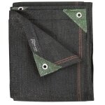 Ribolla - brise vue 220gr / m² 1 x 5 m vert foncé ribiland Ribolla - brise vue 220gr / m² 1 x 5 m vert foncé ribiland