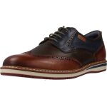 Richelieu homme blanc pikolinos 128853 - semelle int�rieure amovible