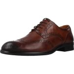 Richelieu homme marron - pikolinos 95476 - semelle gomme - fabriqu en espagne
