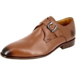 Richelieu homme de ville en cuir cognac belym 806 - belym - marron - adulte - homme