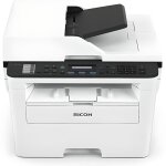 Ricoh imprimante laser multifonction sp 230sfnw - monochrome - copieur / t�l�copieur / imprimante / scanner ...