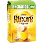 Ricore caf� chicor�e solubles recharge de 180 g