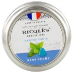 Ricql�s astilles menthe sans sucres - bo�te 45 g