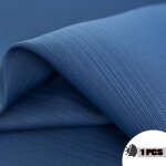 Rideau occultant imitation coton lin - az king - 140x160cm - bleu foncé - isolant thermique - anti - ... Rideau occultant imitation coton lin - az king - 140x160cm - bleu foncé - isolant thermique - anti - ...