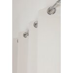 Rideau occultant - uni - ecru - 140 x 240 cm - ?illets