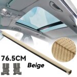 Rideaux de pare soleil de voiture toit ouvrant - pour audi q5 vw golf tiguan sharan jetta seat leon - ...