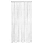 Rideau de perles de porte - dcoration intrieure - 1x2m - style contemporain - motif uni - fibre synthtique ...