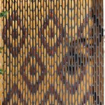 Rideau de porte perles - morel - tahiti - 90x200 cm - provence Rideau de porte perles - morel - tahiti - 90x200 cm - provence