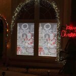 Rideaux - shipenophy - noël - dentelle - lumière led - tamisant Rideaux - shipenophy - noël - dentelle - lumière led - tamisant