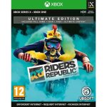 Jeu vido - riders republic - ultimate edition - xbox series x - sport - mode en ligne