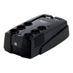 Onduleur - riello - iplug ipg 800 - 800 va - 480 watt - 8 connecteurs usb