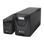 Onduleur - riello - net power npw 1000 - 1000 va - 600 watt - 4 connecteurs usb / rs - 232
