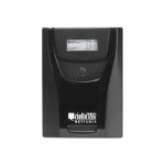 Onduleur - riello - net power npw 2000 - 2000 va - 1200 watt - 6 connecteurs usb / rs - 232
