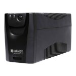 Onduleur riello net power npw 600 - noir - technologie line interactive (vi) numérique - usb Onduleur riello net power npw 600 - noir - technologie line interactive (vi) numérique - usb
