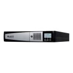 Onduleur - riello - sentinel dual sdh 1500 - 1. 35 kw - 1500 va - 8 connecteurs 19 noir Onduleur - riello - sentinel dual sdh 1500 - 1. 35 kw - 1500 va - 8 connecteurs 19 noir