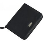 Conf�rencier - rillstab - excellent de luxe - a5 - noir - mixte