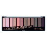 Rimmel magnifeyes contour des yeux palette nu edition 002
