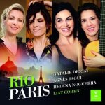 Cd - parlophone - rio - paris - musique classique - lyrique