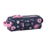Rip curl - trousse scolaire fille 2 cpts surf gypsy - 10729