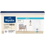Ripolin esprit deco blanc mat 2. 5l