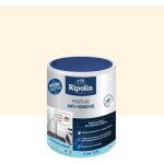 Ripolin - peinture anti - humidit� - blanc cass� - satin - 075l
