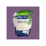 Ripolin peinture attitude satin 1l amthyste 1 l