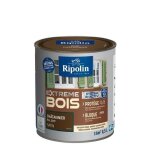 Ripolin peinture bois satin haute protection 10 ans qui protège et magnifie vos bois - châtaignier Ripolin peinture bois satin haute protection 10 ans qui protège et magnifie vos bois - châtaignier