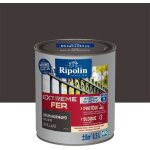 Ripolin peinture pour fer ext�rieur - brun normand brillant 05l