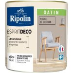 Ripolin peinture murale esprit dco multi - supports - 05 l - poivre de sichuan