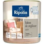 Ripolin peinture murale esprit déco multi - supports - 05 l - baton de réglisse Ripolin peinture murale esprit déco multi - supports - 05 l - baton de réglisse