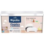 Ripolin peinture murale spciale chambre denfants - 25 l - rose ballerine