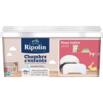 Ripolin peinture murale spciale chambre denfants - rose fuchsia satin - 25 l