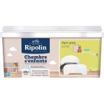 Ripolin peinture murale spciale chambre denfants - vert anis satin - 25 l